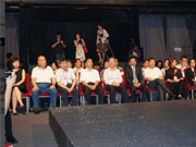 卜曉強總經理出席第三屆T-FORCE時裝周暨2014OMC世界比基尼模特大賽中國區決賽開幕式圖片