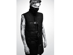 Rochambeau 2015 秋冬系列 造型搭配型錄圖片