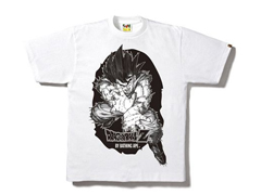 Dragon Ball Z x A Bathing Ape 聯(lián)名推出2015春夏系列圖片