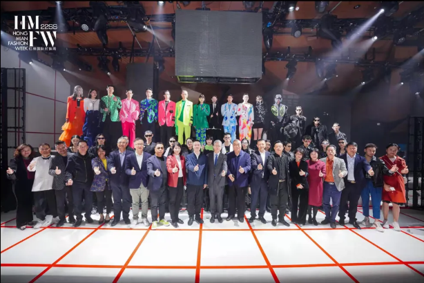 煥啟“未來向尚力” 第八屆紅棉國際時裝周隆重啟幕圖片