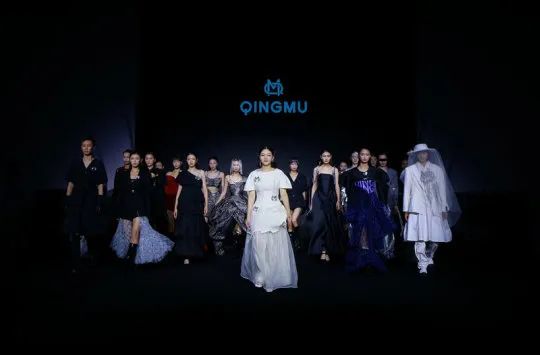 秀場直擊丨QINGMU圖片