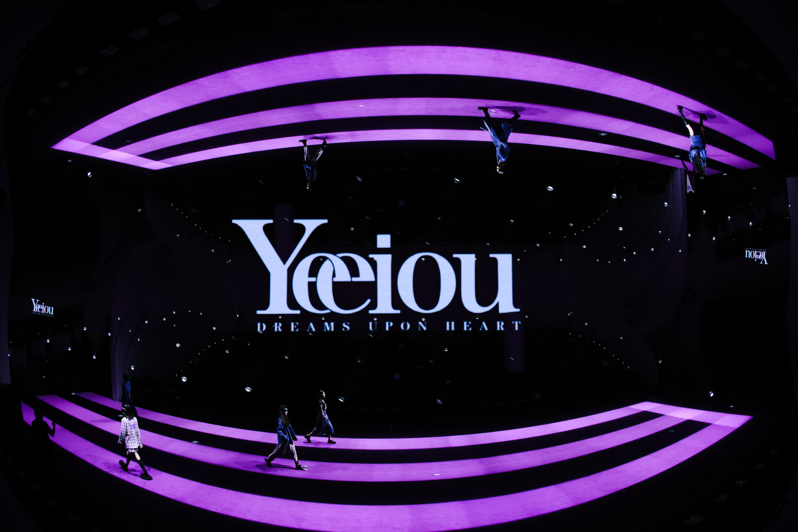 秀場直擊丨YEEIOU圖片