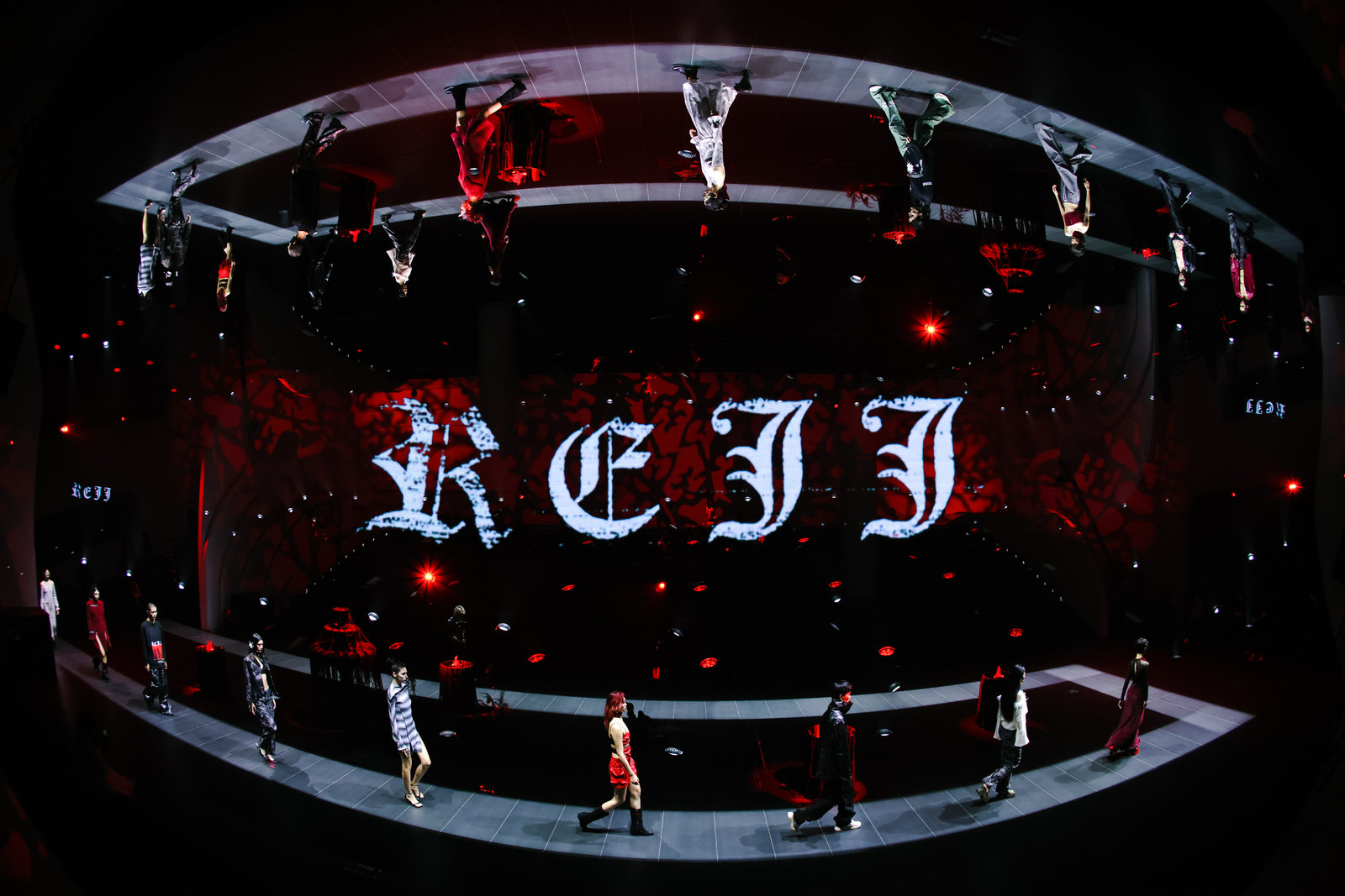 秀場直擊丨REJJ圖片