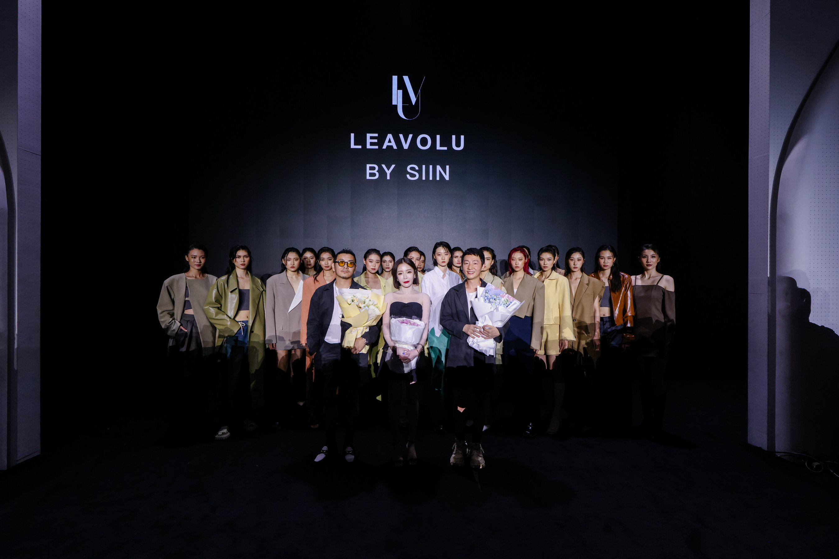 秀場直擊LEAVOLU丨突破時(shí)尚「型」格圖片