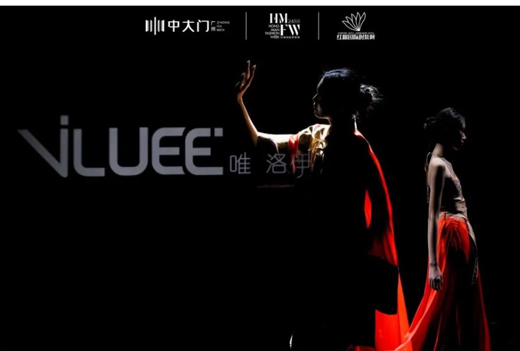 唯洛伊秀場直擊 | 風格旅程再啟，邂逅東方華彩圖片