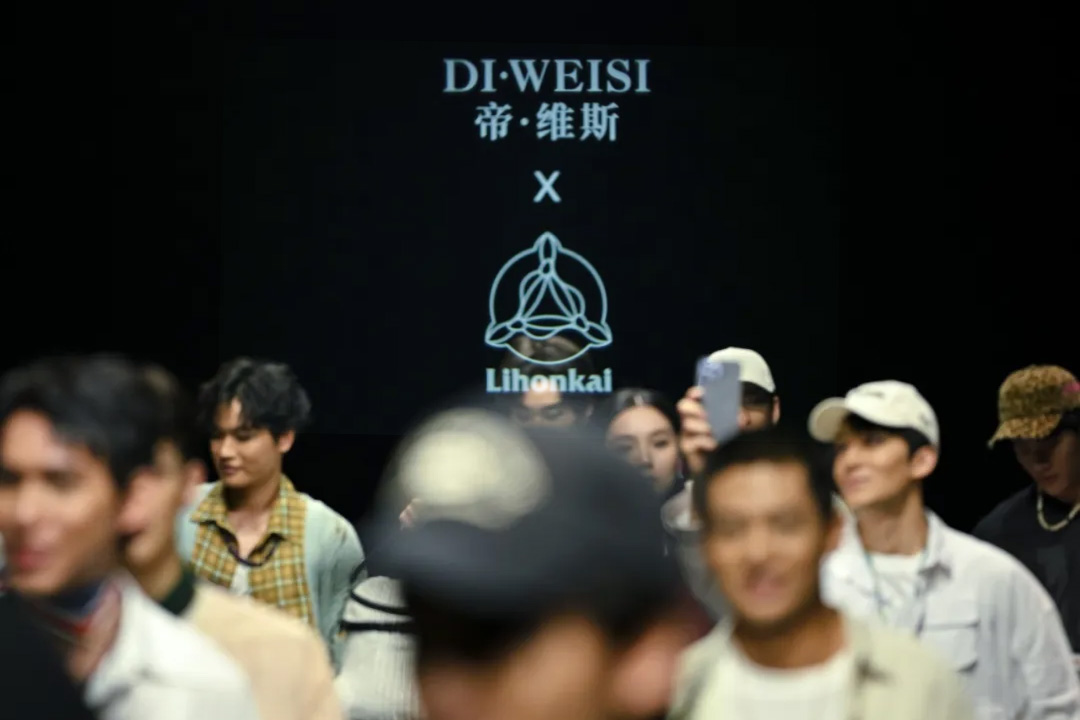 秀場直擊 | DI·WEISI×Lihonkai：探索埋藏服裝設計中的故事圖片